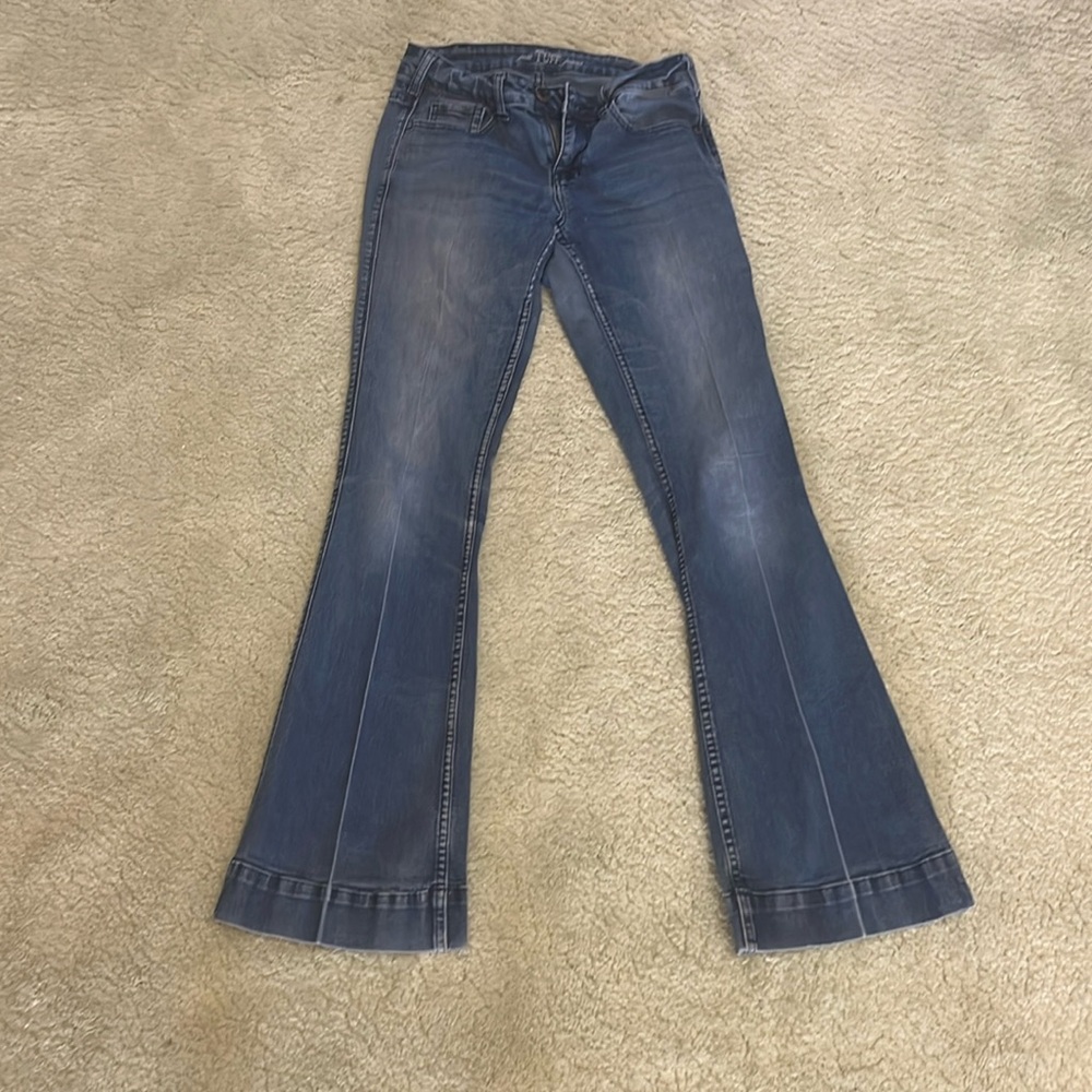 Women’s cowgirl tuff jeans